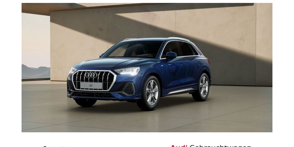 Audi Q3 19.900 km 37.440 &euro; Diez 65582