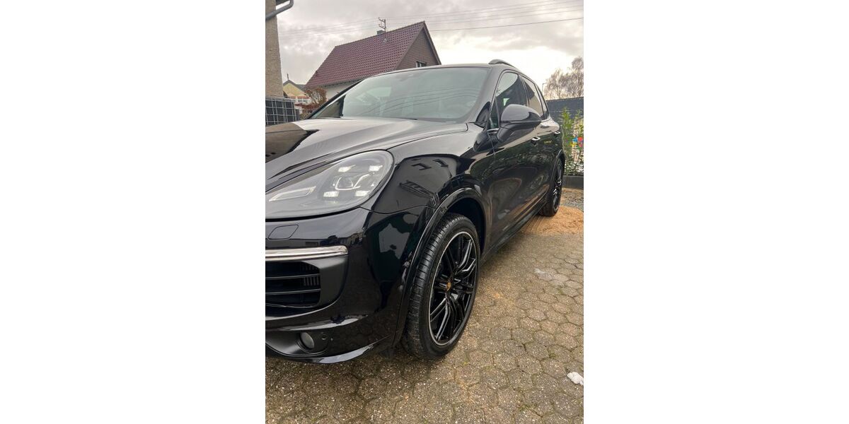 Porsche Cayenne 181.000 km 29.500 &euro; Ransbach Baumbach 56235