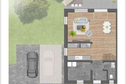 Haus zum Mieten in Katzenelnbogen 1.400 € 115 m² 4 zimmer