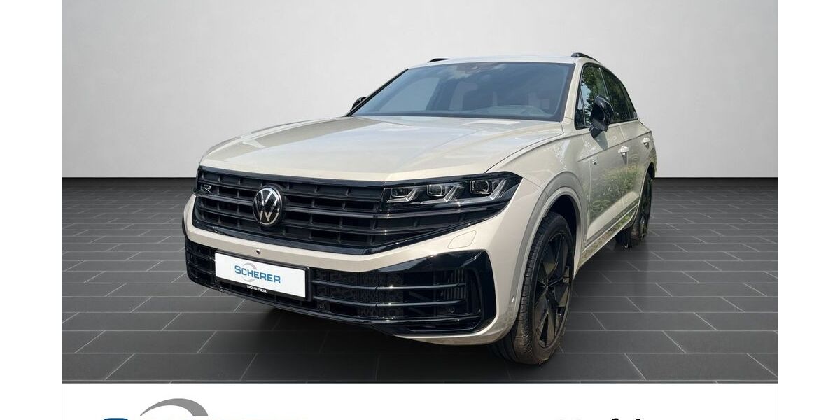 VW Touareg 9.800 km 84.500 &euro; Mayen 56727