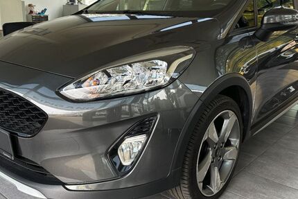 Ford Fiesta 60.000 km 11.990 € Neuwied 56564