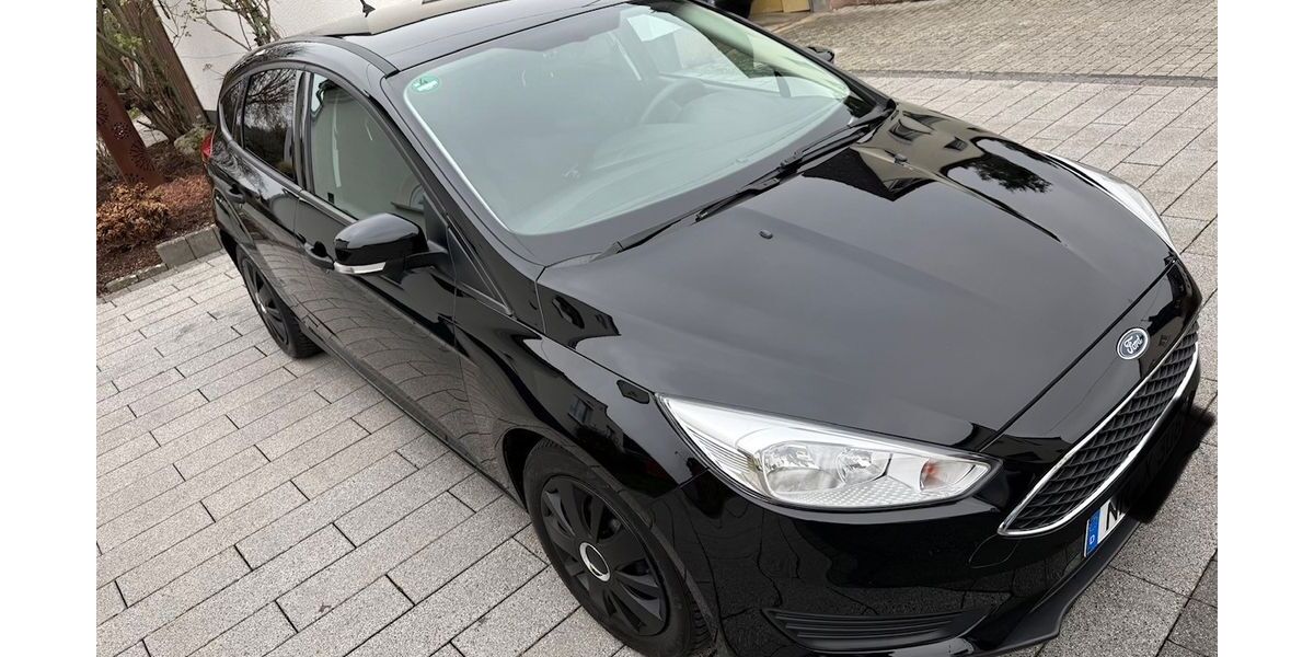 Ford Focus 84.000 km 8.900 &euro; Neuwied 56567