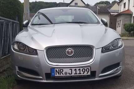 Jaguar XF 202.885 km 6.850 &euro; Neuwied, Stadt 56567
