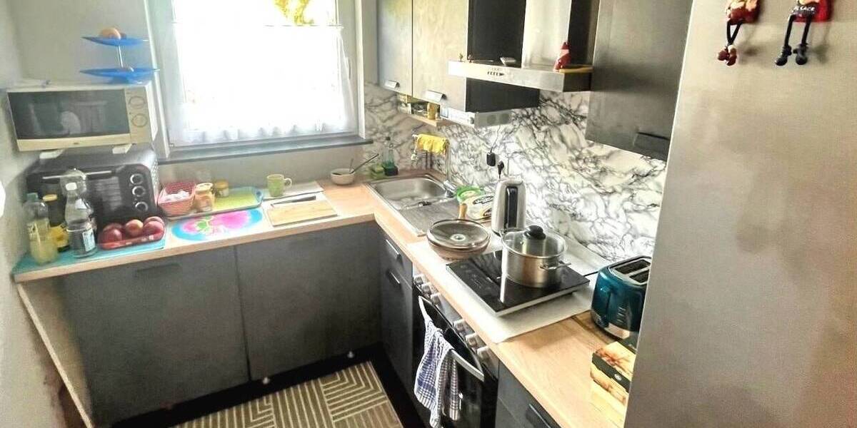 Etagenwohnung Andernach - 2 Zimmer, 55 m&sup2;, 145.000&euro; | Angebot:26486102