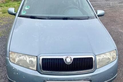 Skoda Fabia 205.000 km 1.350 &euro; Koblenz 56076
