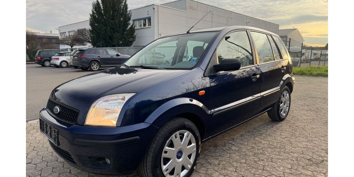 Ford Fusion 79.000 km 3.499 &euro; koblenz 56070