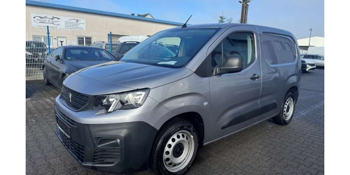 Peugeot Partner 105.000 km 10.680 &euro; Halsenbach 56283
