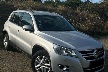 VW Tiguan 268.000 km 4.000 &euro; Winningen 56333