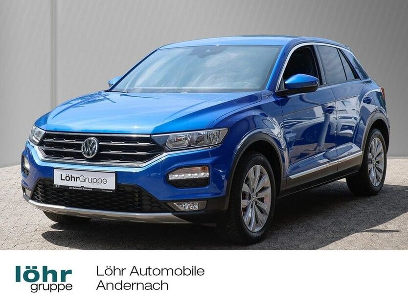 T-Roc
