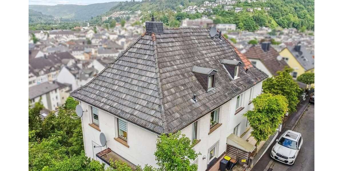 Einfamilienhaus Bad Ems - 7 Zimmer, 116 m&sup2;, 210.000&euro; | Angebot:26776117