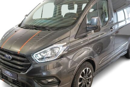 Ford Transit Custom 49.000 km 39.980 € Braubach 56338