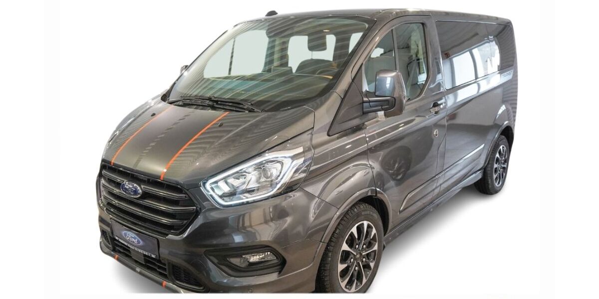 Ford Transit Custom 49.000 km 39.980 € Braubach 56338
