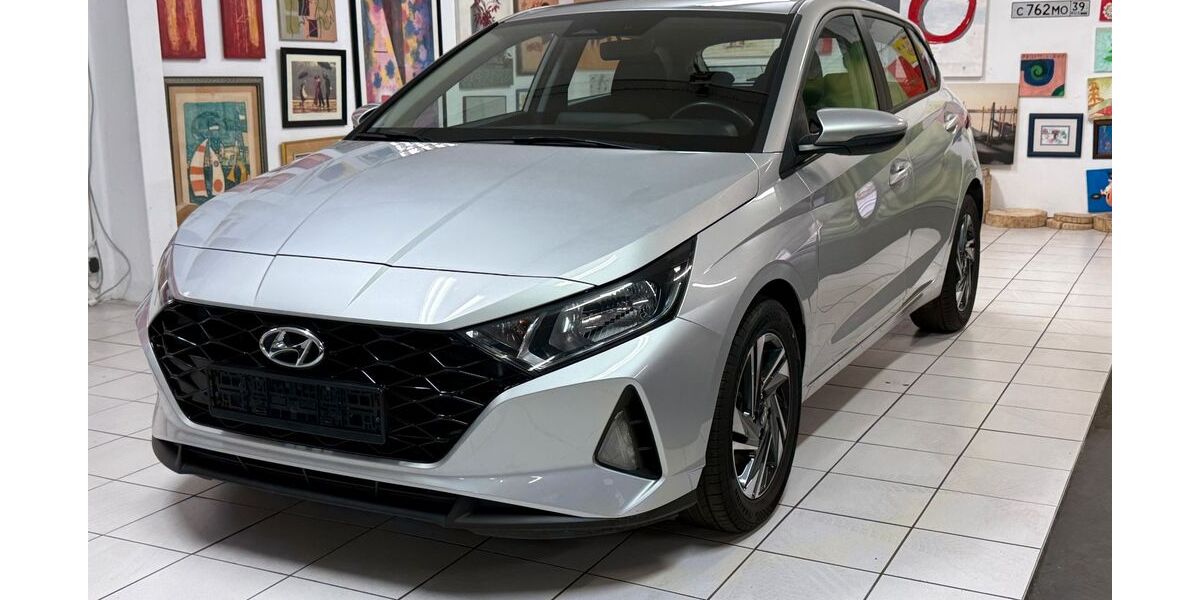 Hyundai i20 59.985 km 16.400 € Mayen 56727