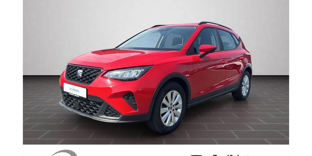 Seat Arona 27.811 km 16.490 € Mayen 56727