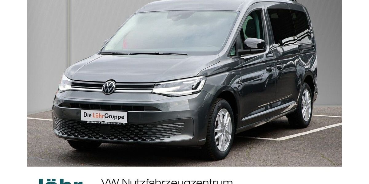 VW Caddy Maxi 45.664 km 28.480 &euro; Koblenz 56070