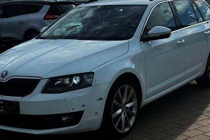 Skoda Octavia 286.000 km 6.990 &euro; Wirges 56422