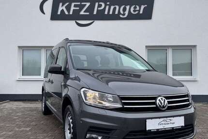 VW Caddy 43.800 km 19.999 &euro; Kottenheim 56736