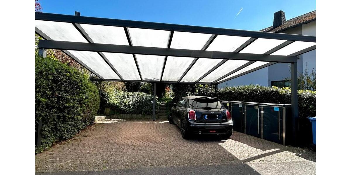 Exklusiv: Stilvolle möblierte 3 Zimmer Maisonette-Wohnung mit Terrasse, Garten und Carport, Koblenz 3 zimmer