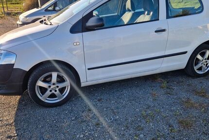 VW Fox 129.400 km 1.590 &euro; Marienrachdorf 56242