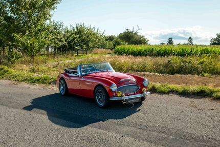 Austin Healey Andere 9.507 km 49.900 € Weitersburg 56191