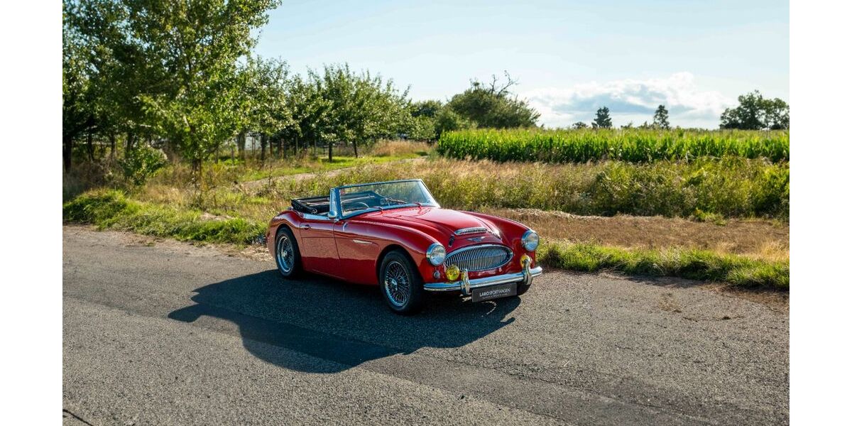Austin Healey Andere 9.507 km 49.900 € Weitersburg 56191