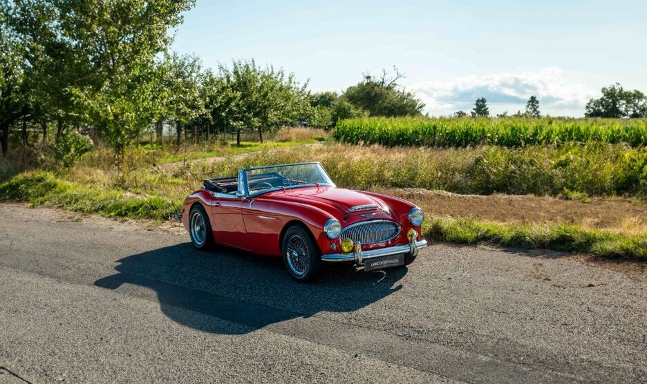 Austin Healey Andere 9.507 km 49.900 € Weitersburg 56191