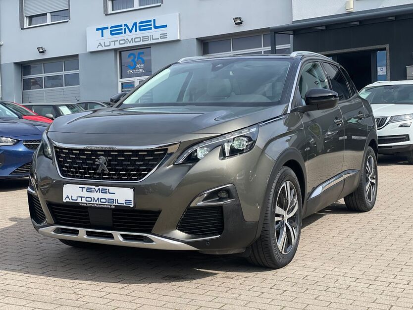 Peugeot 3008 56.890 km 14.999 € Montabaur-Eschelbach 56410