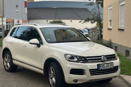 VW Touareg 233.000 km 12.500 &euro; Koblenz 56078