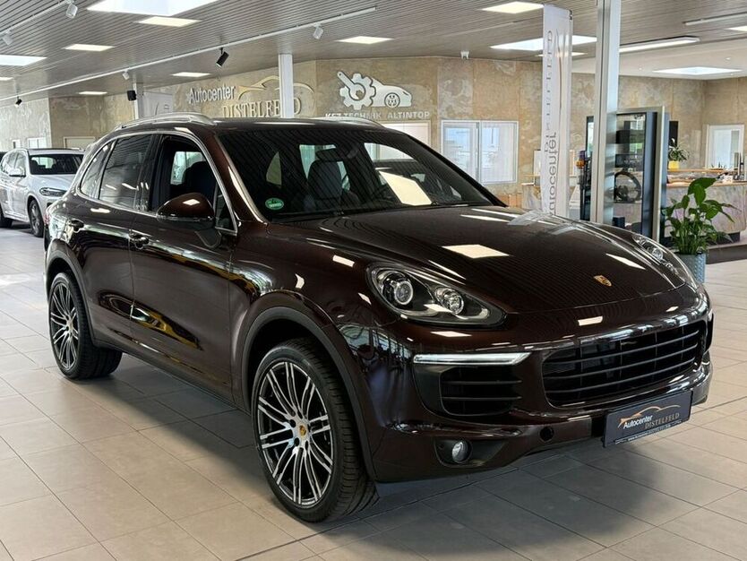 Cayenne