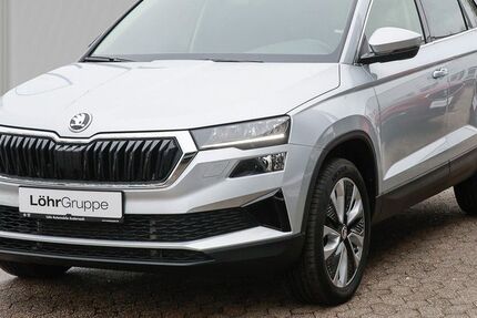 Skoda Karoq 9.042 km 28.980 &euro; Andernach 56626