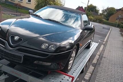 Alfa Romeo Spider 158.224 km 2.690 &euro; Ruppach-Goldhausen 56412