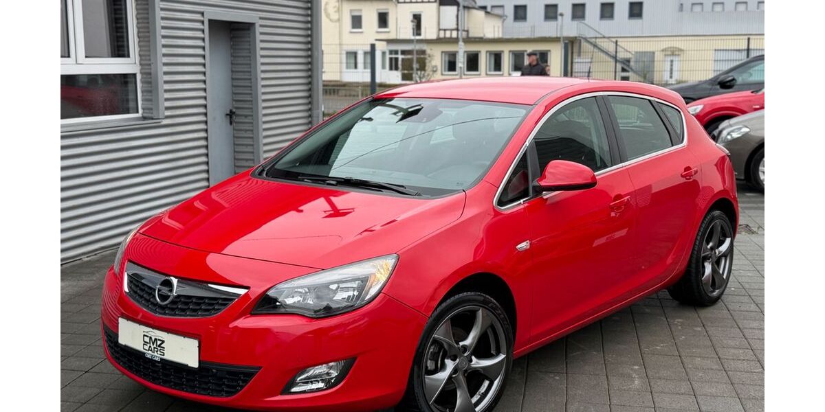 Opel Astra 73.000 km 6.490 &euro; Neuwied 56567