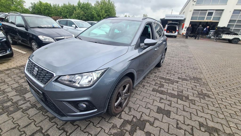 Seat Arona 35.850 km 13.350 &euro; Ebernhahn 56424