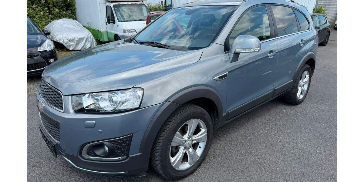 Chevrolet Captiva 94.000 km 9.800 &euro; Diez 65582