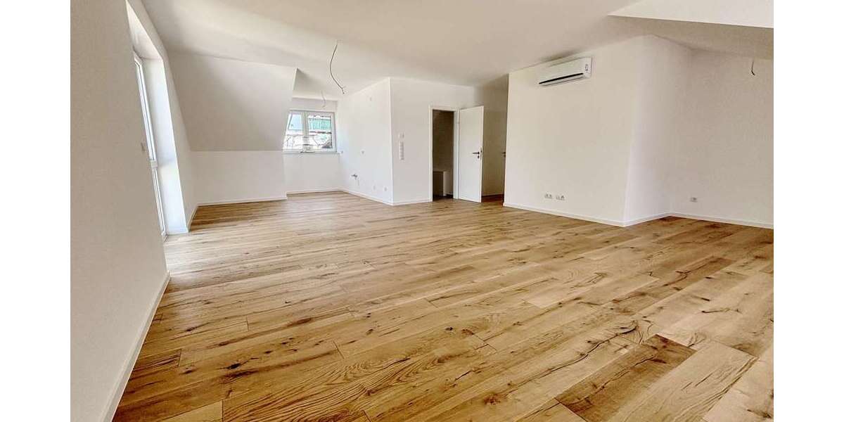 Modernes Wohnen in Nassau: 3 Zimmer mit Klima & 2 sonnigen Balkonen 3 zimmer