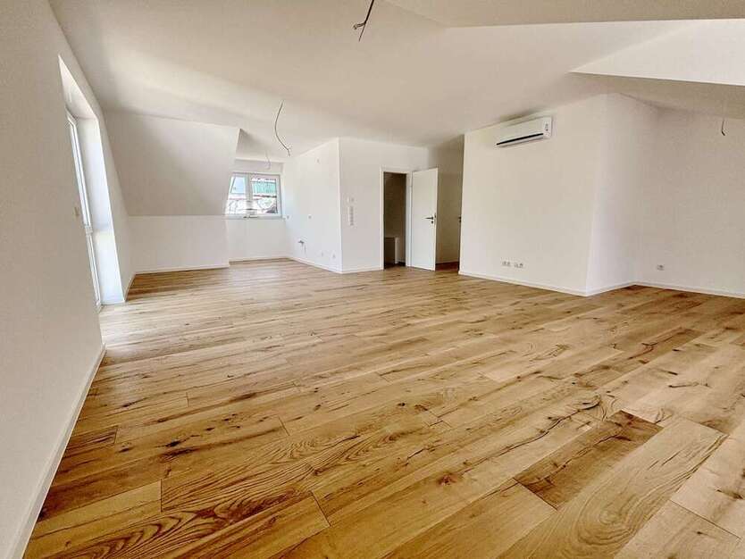 Modernes Wohnen in Nassau: 3 Zimmer mit Klima & 2 sonnigen Balkonen 3 zimmer