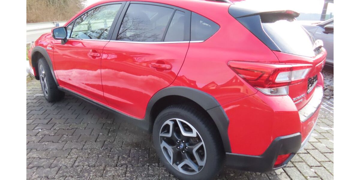 Subaru XV 112.000 km 18.890 &euro; Herschbach 56414