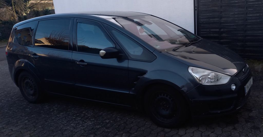 Ford S-Max 300.000 km 3.700 € Kruft 56642