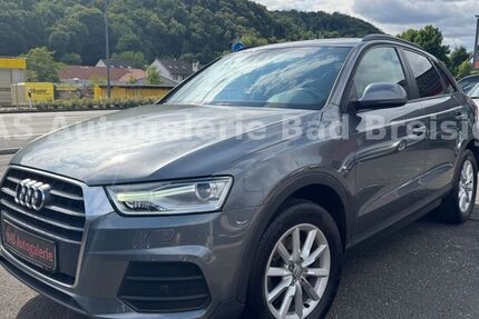 Audi Q3 85.000 km 15.000 € Bad Breisig 53498
