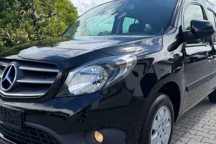 Mercedes-Benz Citan 93.310 km 13.499 &euro; Urbach 56317