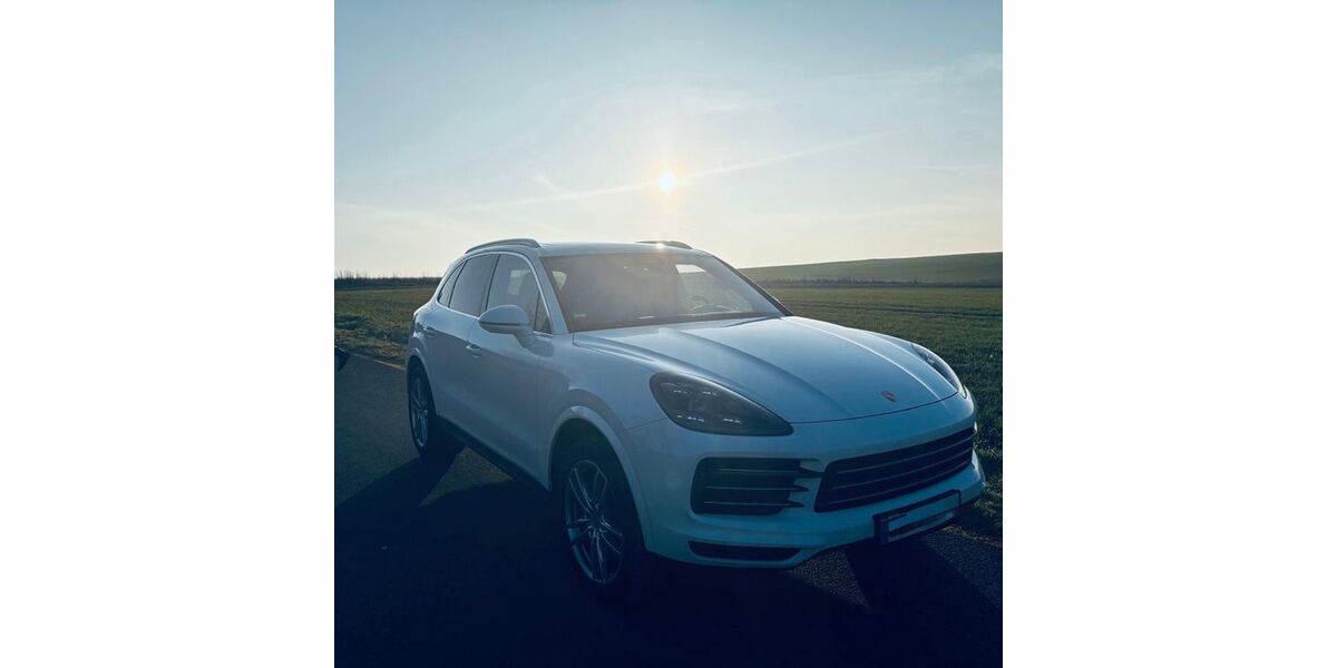 Porsche Cayenne 102.500 km 53.900 &euro; Diez 65582