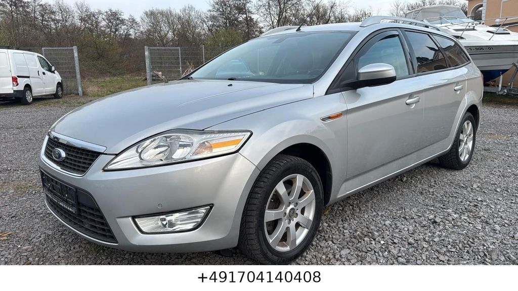 Ford Mondeo 167.350 km 5.470 &euro; Neuwied 56566