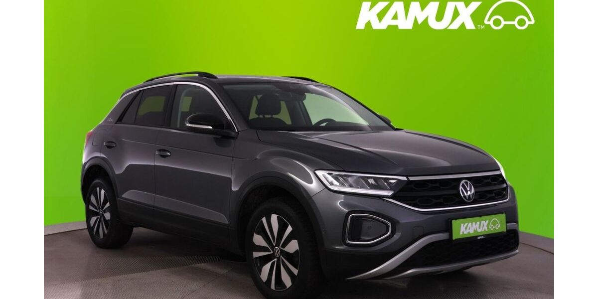 VW T-Roc 48.170 km 18.450 &euro; Siershahn 56427