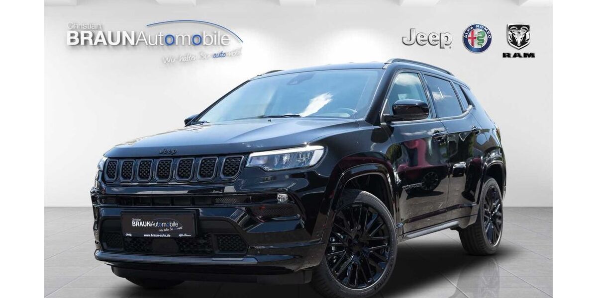 Jeep Compass 27.200 km 24.850 &euro; Koblenz 56070