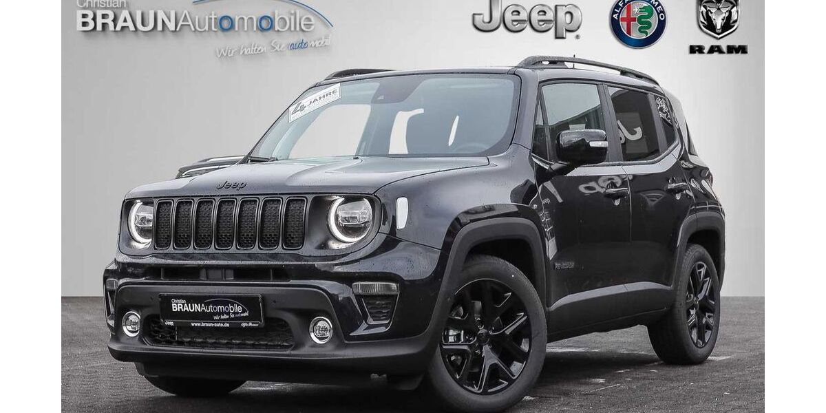 Jeep Renegade 94.500 km 15.850 &euro; Koblenz 56070