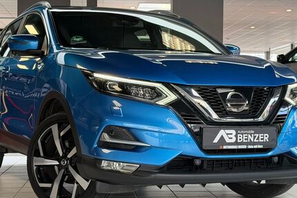 Nissan Qashqai 64.900 km 16.499 &euro; Wirges 56422
