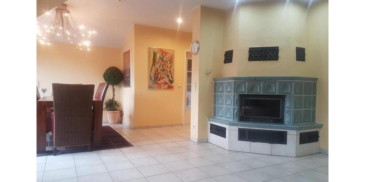4 Zimmer Wohnung 2Badezimmer Nolte Küche Kamin Terrasse 4 zimmer