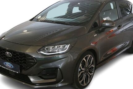 Ford Fiesta 4.900 km 22.980 € Braubach 56338