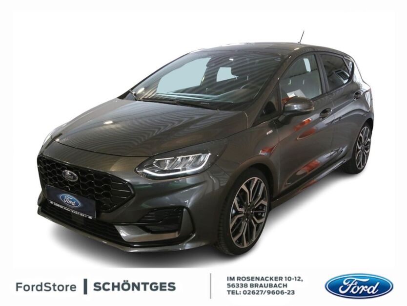 Ford Fiesta 4.900 km 22.980 € Braubach 56338