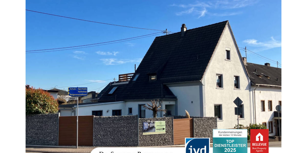 Reihenendhaus Nauort - 4 Zimmer, 122 m&sup2;, 339.000&euro; | Angebot:26318711